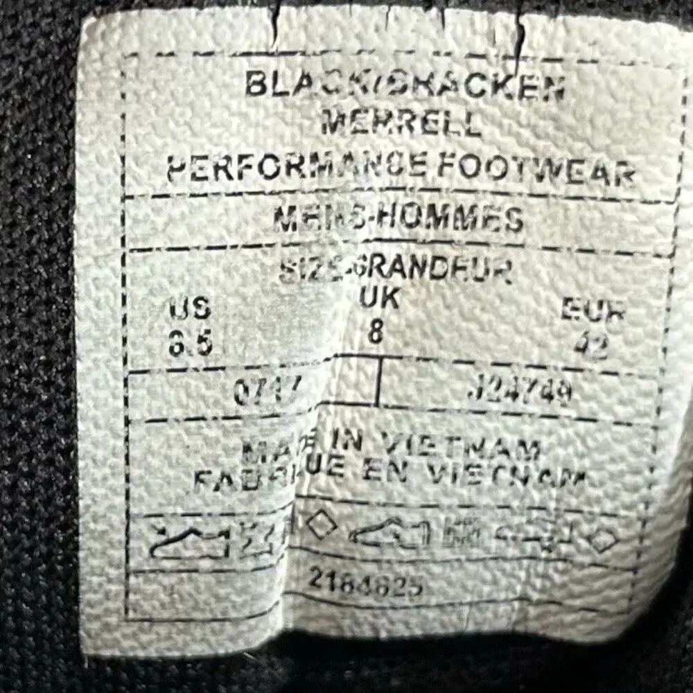 Merrell pulsate mid